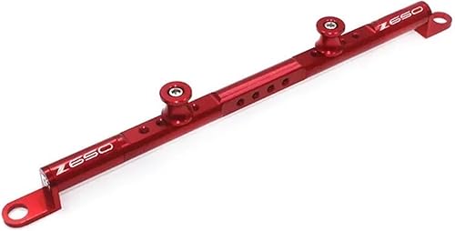 Vista 12 de Para Kawasaki Z650 Z900 Z400 Z1000 Accesorios de motocicleta CNC motocicleta multifuncional barra transversal barra de equilibrio