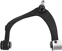 Vista 212 de Detroit Axle - Brazo de control superior delantero derecho para Jeep 2011-2015 Grand Cherokee Dodge Durango brazo de control superior ajustable