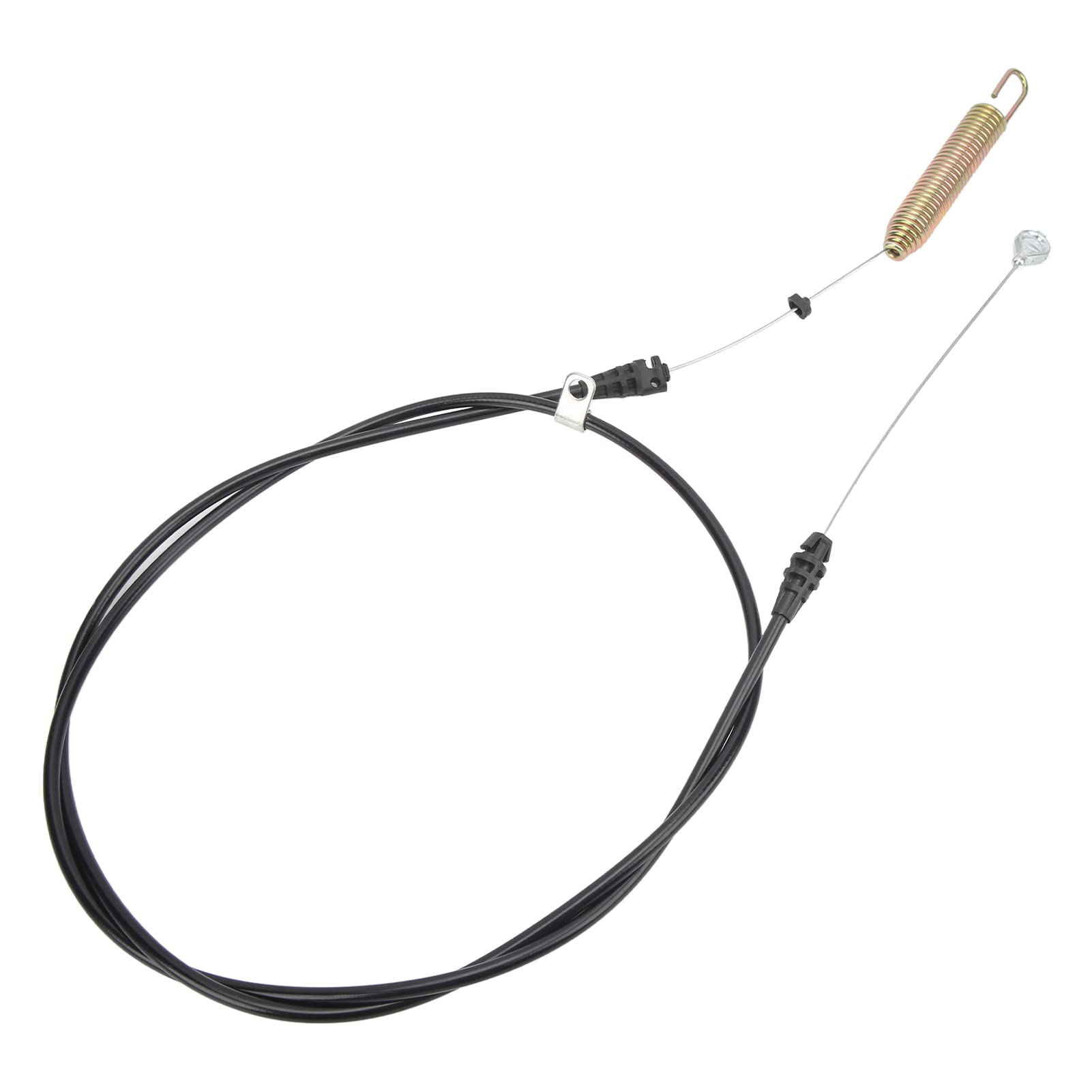 CHICIRIS Cavo di Aggancio del Piatto del Tosaerba, Cavo della Frizione del Piatto Compatibile con Serie 100 300 GY21106 GY20156 Trattorino Tosaerba
