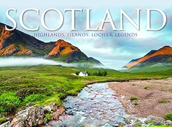 Scotland, Highlands, Islands, Lochs & Legends