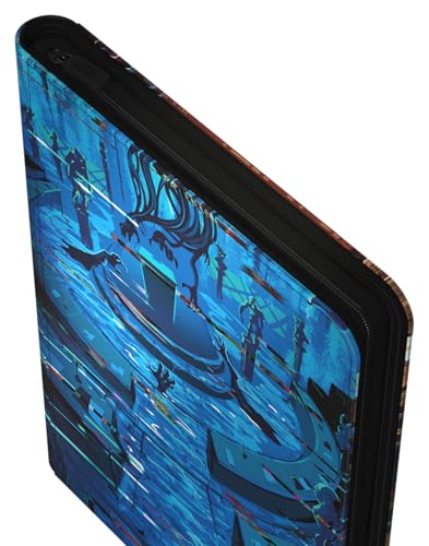 Image of Ultimate Guard - Zipfolio 360 - Magic: The Gathering - Duskmourn - Restricted Office