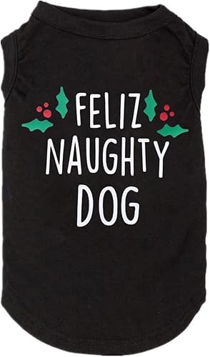 Camisas de Navidad para perros, ropa para mascotas, camisas suaves y transpirables para cachorros, camisetas impresas para cachorros, perros,