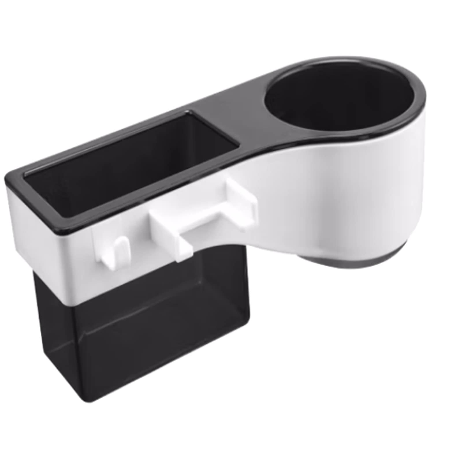 TLMDXTEU Hair Dryer Holder Wall Mounted Toilet Hair Dryer Rack Wall-mounted Bathroom Storage Shelf for Dressing Table Bathroom