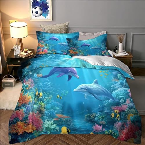Parure de lit microfibre super douce king size facile à repasser - 6