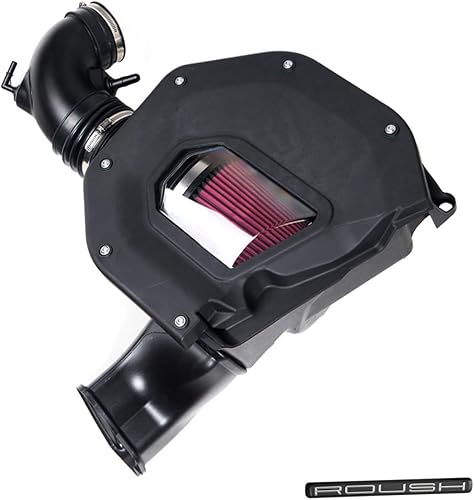 ROUSH 422086 - Admisión de aire frío para Mustang GT 5.0L 2018-2022