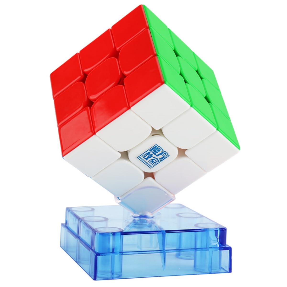 Bukefuno MoYu RS3M UV Revestido Magnético 3x3 2023 Cubo Mágico
