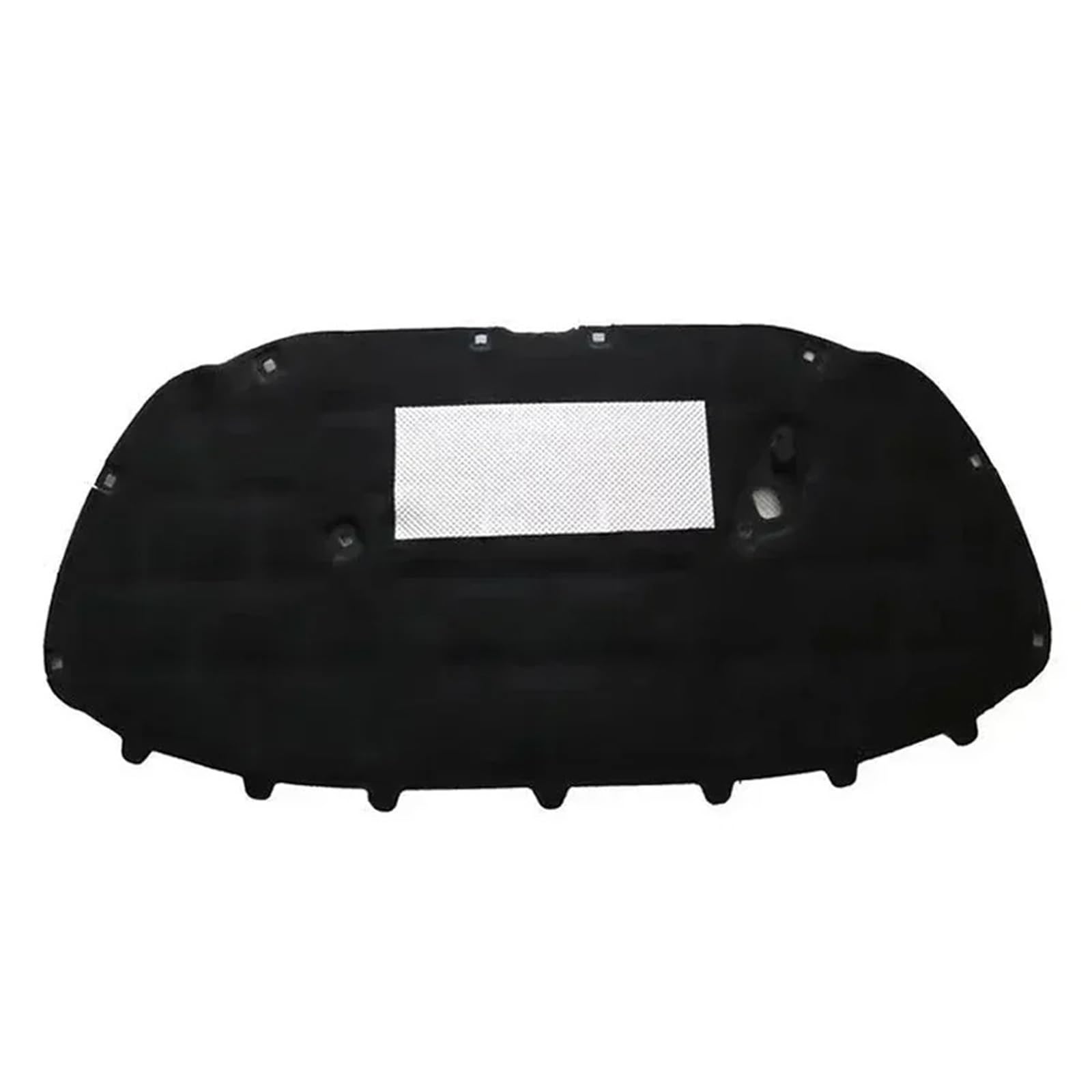 Gtdtixc B Front Onnet Sound Proof Mat For Vw For Polo Mk5 For Vivo For Ameo 2009~2017 Car Engine Sound Hood Front Heat Insulation Cotton Fireproof Mat(B)