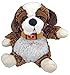 KDO-JOUETS.COM Peluche St Bernard Rodadou (18 ou 30cm) - 18 cm