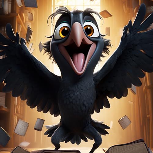 Corbeau Livre Titelbild