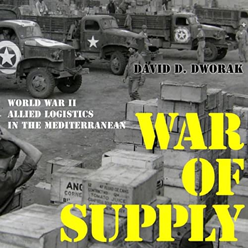 War of Supply by David D. Dworak episode artwork