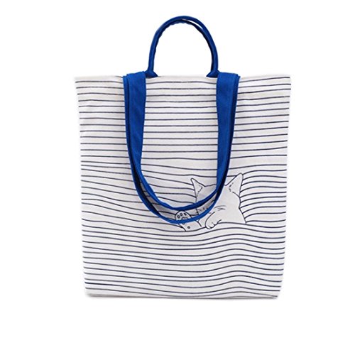 Peony.T - Rayas. de Lona Mujer