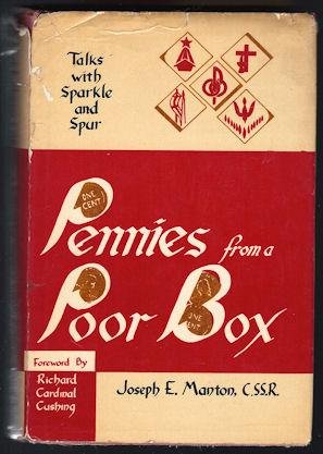 Pennies From a Poor Box B000KIKYX0 Book Cover