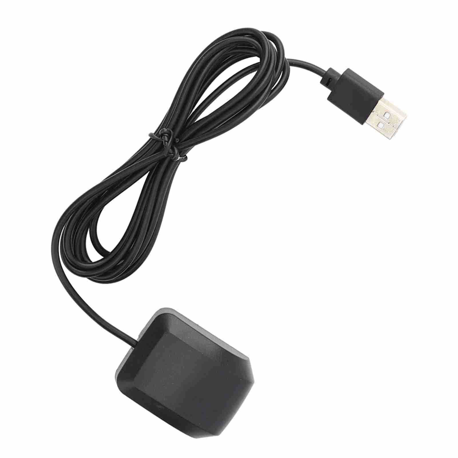 GPS Antenne für Innenmontage, 3m Kabel, SMA-Stecker 90 Grad Antennen Zubehör Hif