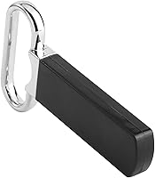 Vista 1 de Removedor de corcho de vino de dos puntas, abridor de corcho de vino con abridor de botellas, extractor profesional de botellas de acero inoxidable