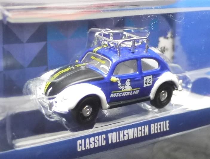 Amazon | 1/64 グリーンライト Classic Volkswagen Beetle Michelin Amazon | 1/64 グリーンライト Classic Volkswagen Beetle Michelin