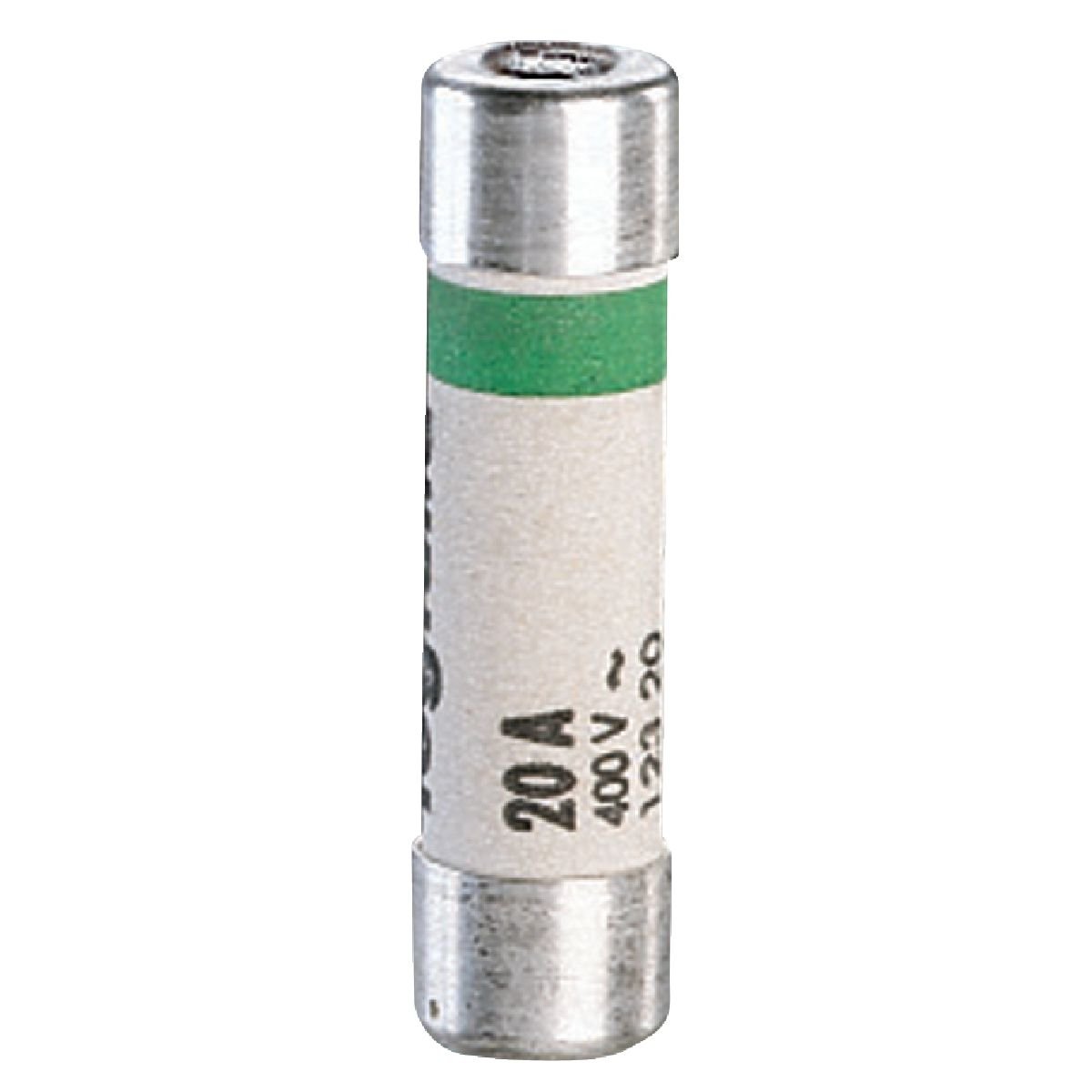 Legrand 012420 Fuse 8.5 x 31.5 mm M20A Type GG