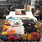 Zoom IMG-2 nahcbiot cute puppy copripiumino con Zoom IMG-2 nahcbiot cute puppy copripiumino con