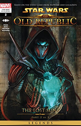 Star Wars: The Old Republic - The Lost Suns (2011) #2 (of 5)