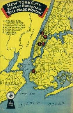 Self-Made Woman B00A6H799M Book Cover