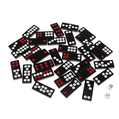 Pai Gow Tiles Juego de Fichas Tradicional Chino miniatura 5