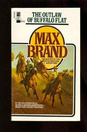 The Outlaw of Buffalo Flat