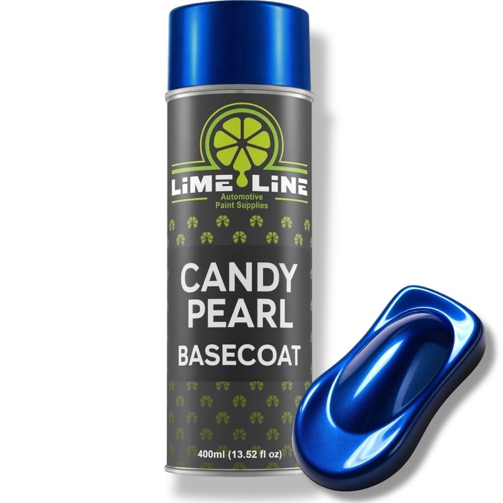 LiME LiNE Cobalt Blue Aerosol