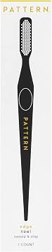 Pattern Beauty by Tracee Ellis Ross Edge Tool - 3-in-1 Baby Hair Brush for Separating and Cutting Hair