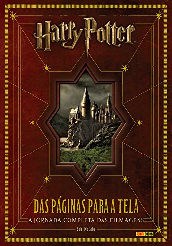 Harry Potter. Das Páginas Para a Tela - Volume 1 [Portuguese_brazilian] 8573518138 Book Cover