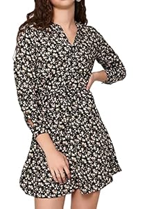 ONLCORY L/S V-Neck Tunic WVN NOOS
