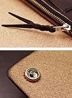 Shun　ウォレットオーダー用 Amazon | [インセプション] オーパス UKサドルレザー トラッカー