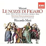 Mozart: Le nozze di Figaro (Gesamtaufnahme(ital.))