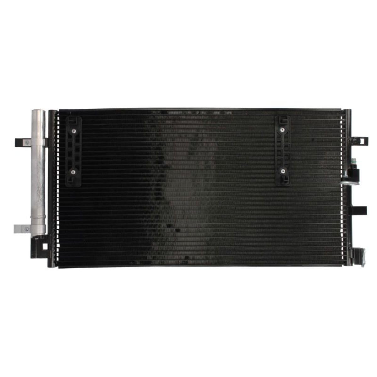 THERMOTEC KTT110618 Condensatore climatizzatore con essiccatore Compatibilità con AUDI Q5 8RB A4 Avant 8K5, B8 A4 Sedan 8K2, B8 A5 Coupe 8T3 A5 Sportback 8TA A6 Avant 4G5, 4GD, C7