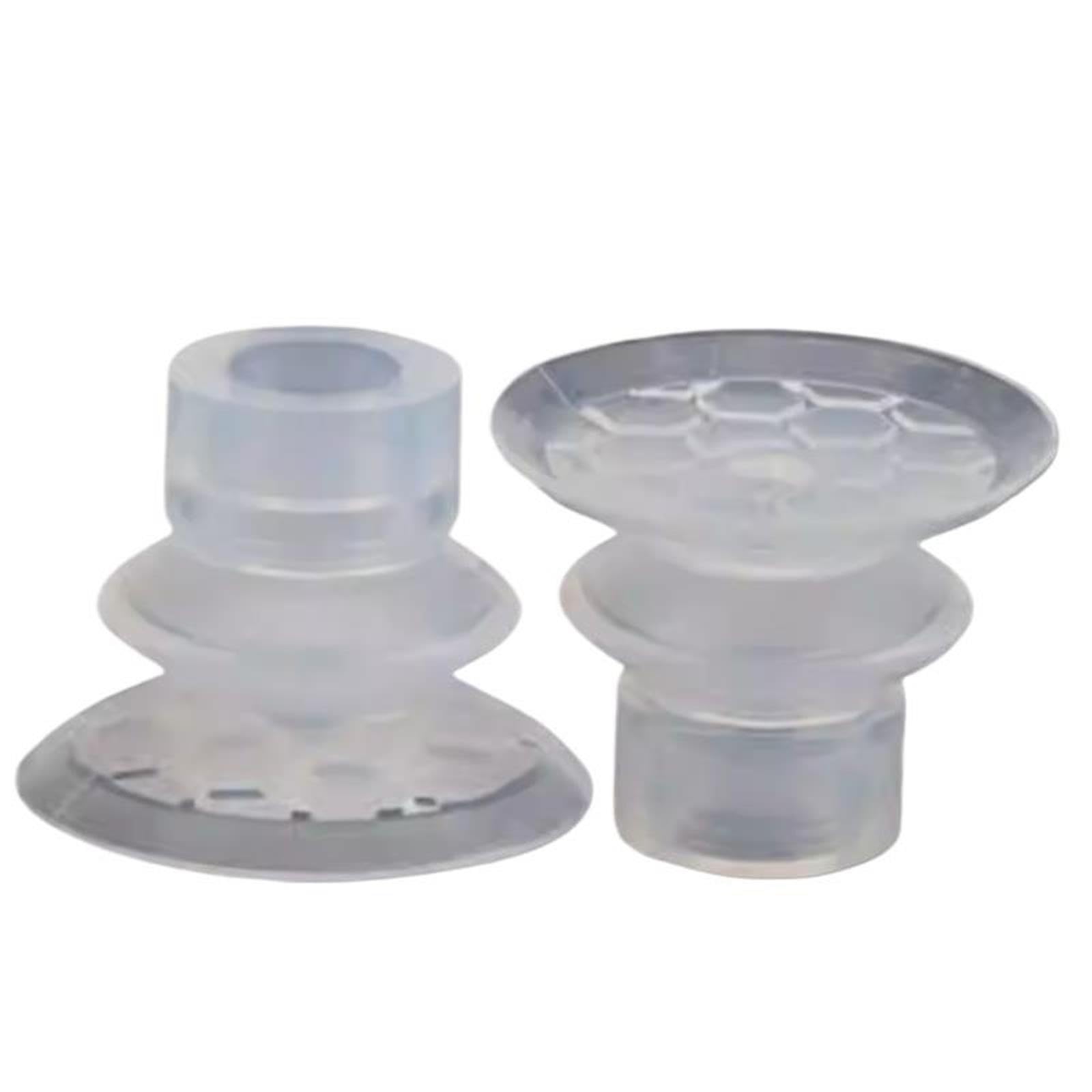 Ventosa de vacío industrial doble capa SFB1-10/15/20/25/30/40(SFB1-10S X5PCS)