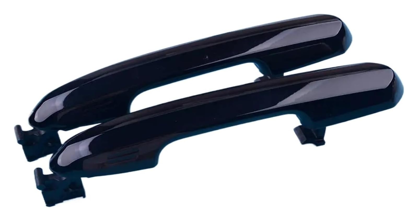LSDSAAZA Sliding Exterior Handle for Toyota for Rav4 2017 2018 2019 2020 2021 Car Door Handle Repair 2Pcs Rear Left Or Right Exterior Outside