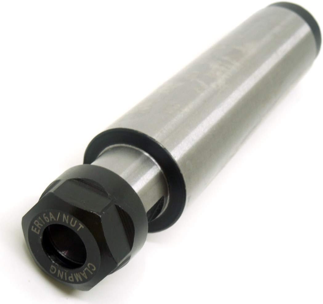 MT4 ER16 MTB4 ER16A Morse Spindle Taper shank collet chuck tool M16 Thread Drawbar For Milling Machine CNC Lathe