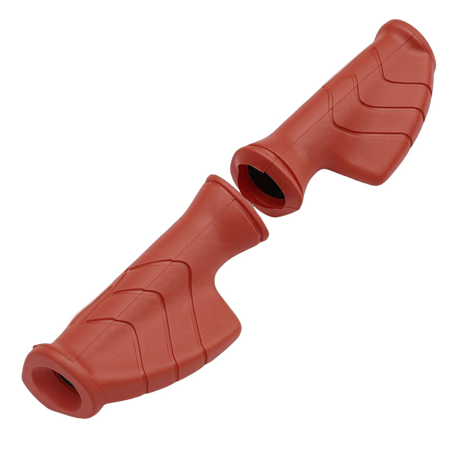 Set Impugnature con Poggiapolsi, Impugnatura in Gomma Testurizzata, Impugnatura Antiscivolo e Confortevole, Ricambio per RXP RXT GTX GTS GTR 90 130 155 170 215 230 260 300