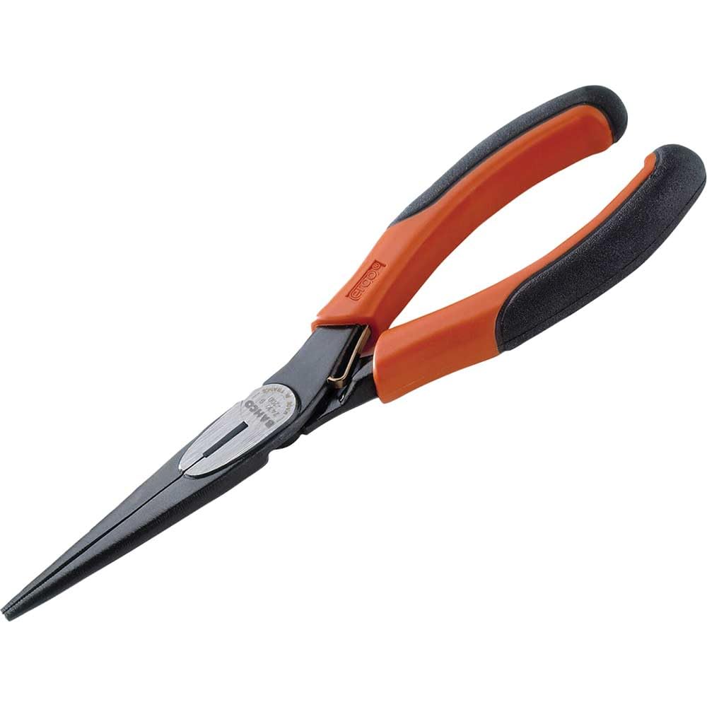 Amazon | BAHCO(バーコ) Long-nose Radio Pliers ロングノーズ