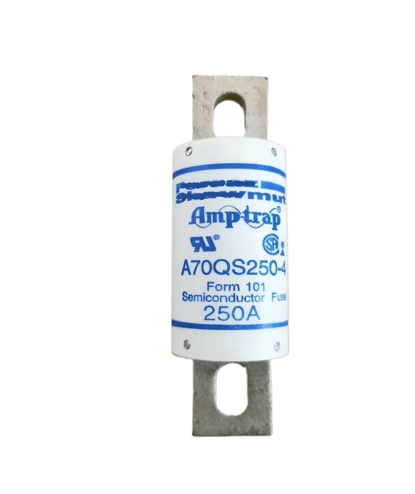 Fusible A70QS250-4 700 V 250 A pour protection de puissance industrielle
