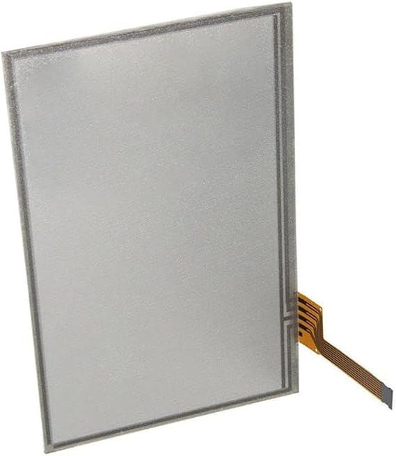 Touch Screen Compatible With IS250 IS300 IS350 7.3 Inch 4Pin Resistive Dedicated Dash Panels LTA070B511F LTA070B510F