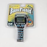 Bass Fishin': Radica Handheld Game