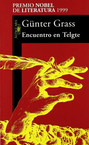 ENCUENTRO EN TELGTE ALI062 B00983R7XI Book Cover