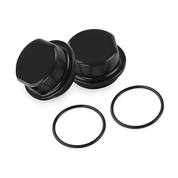 Amazon.com: XTPTFABS 81143 Hub Dust Caps Compatible With