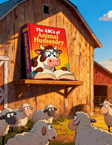 The ABCs of Animal Husbandry: A Satirical Book for Adults