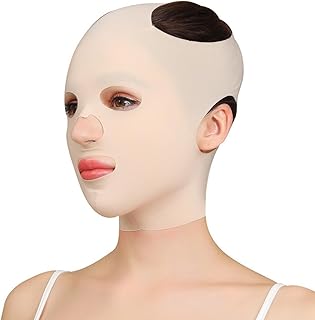 Correa facial para uso nocturno para tensar l...