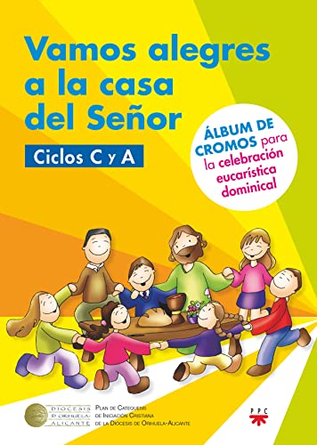 Vamos alegres a la casa del Señor.C-A (Fuera de Colección)