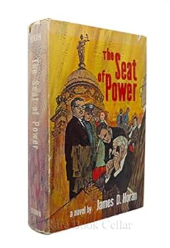 Hardcover The seat of power Book