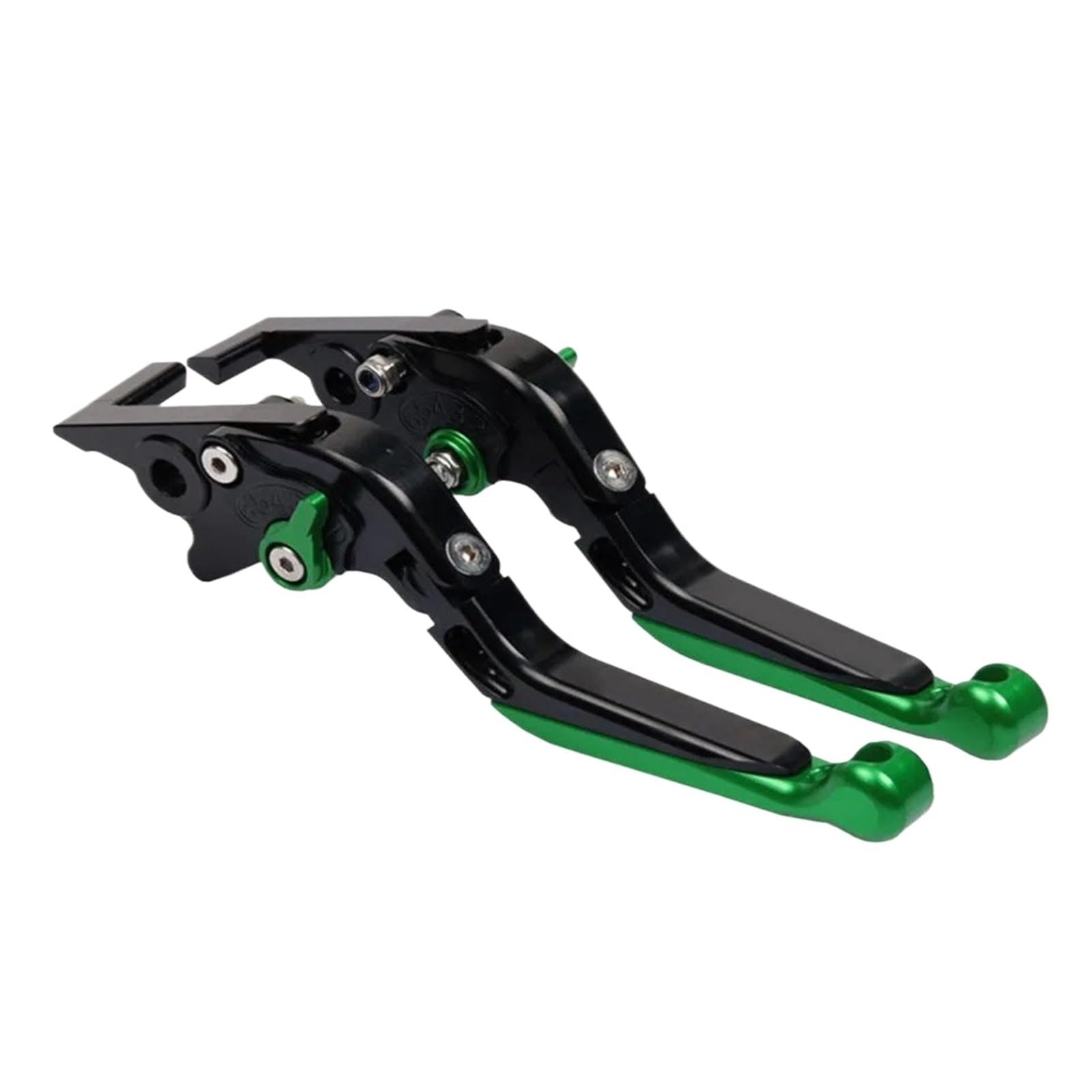 RAGPUKMUAN Motorbike Hand Brake for Suzuki GSXR 600 750 1000 for GSXR600 for SFV650 Motorcycle Accessories Adjustable Brake Clutch Levers Parking Tool(C)