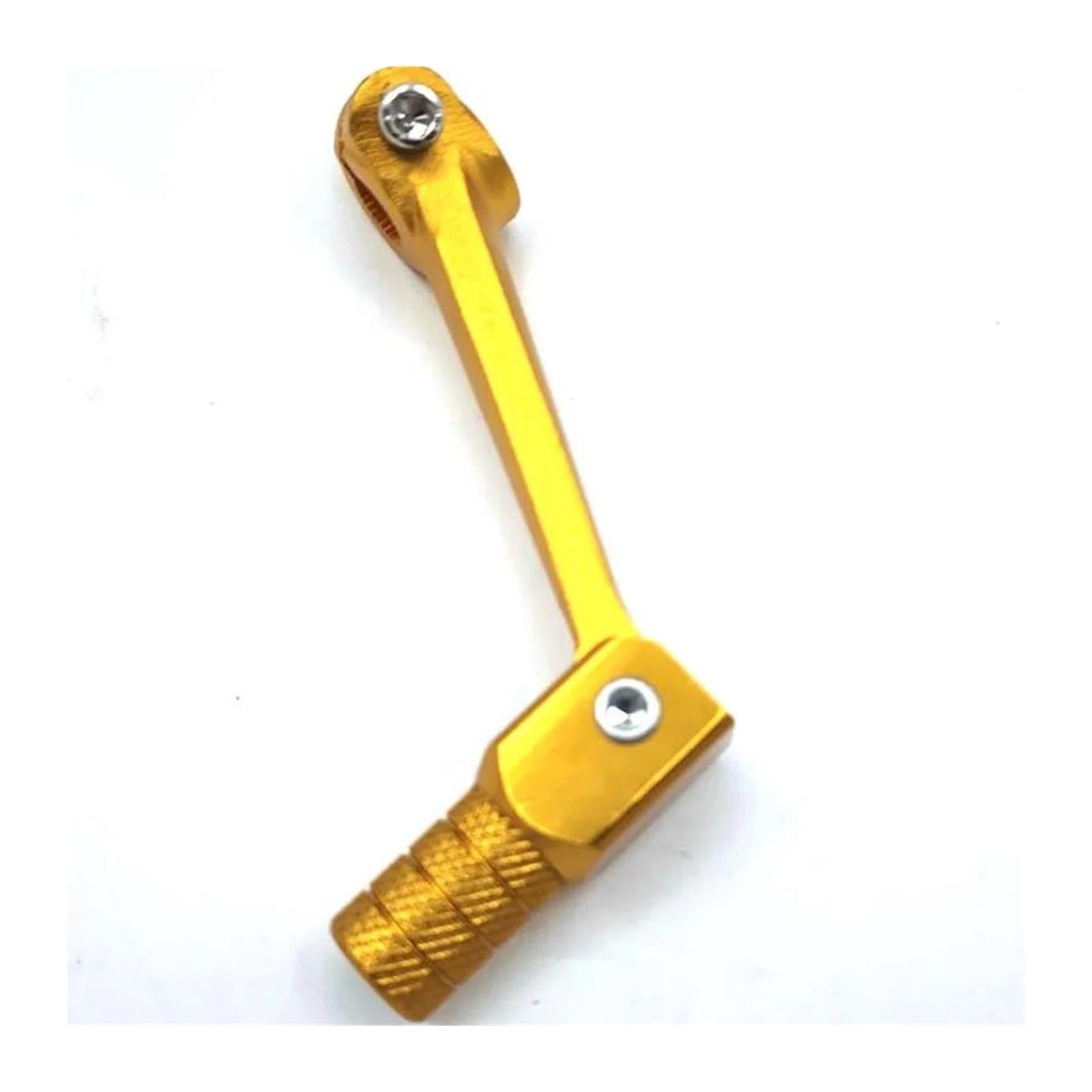 Gvgfkpkzay Gold For Kayo T2 T4 T4l Bse Cb 250 Motorcycle Gear Shifter Motorcycle Gear Shift Lever(Gold)