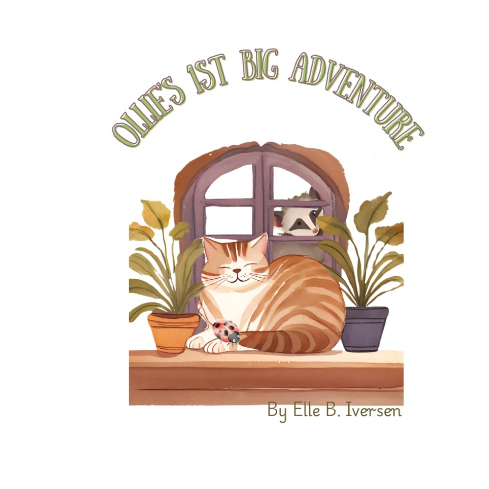 Ollie's 1st Big Adventure