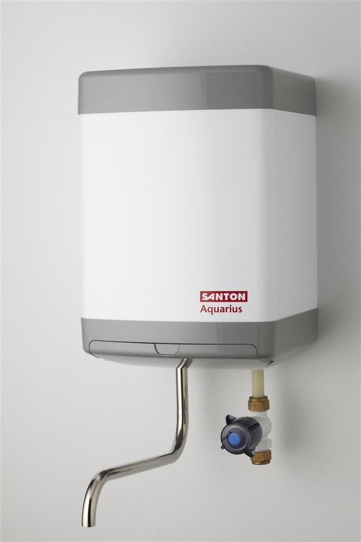 Santon Aquarius Vented Storage Water Heater Oversink 3.0KW - 10 10003